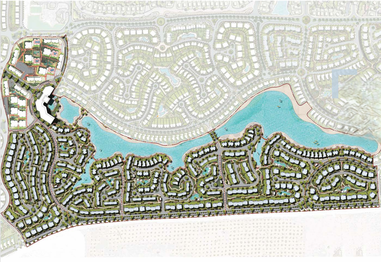 Crete Island master plan