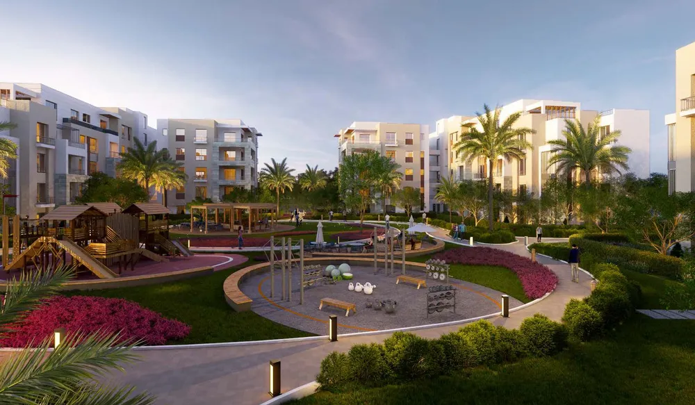D Parks New Cairo