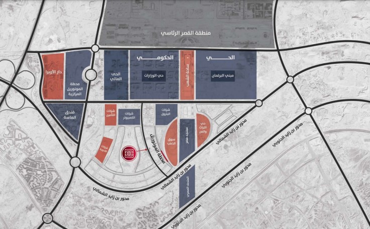 D Square master plan