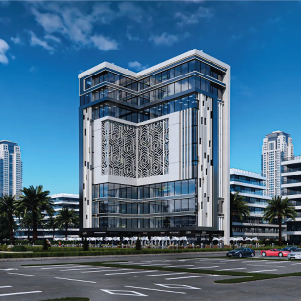 Darvell Business Complex