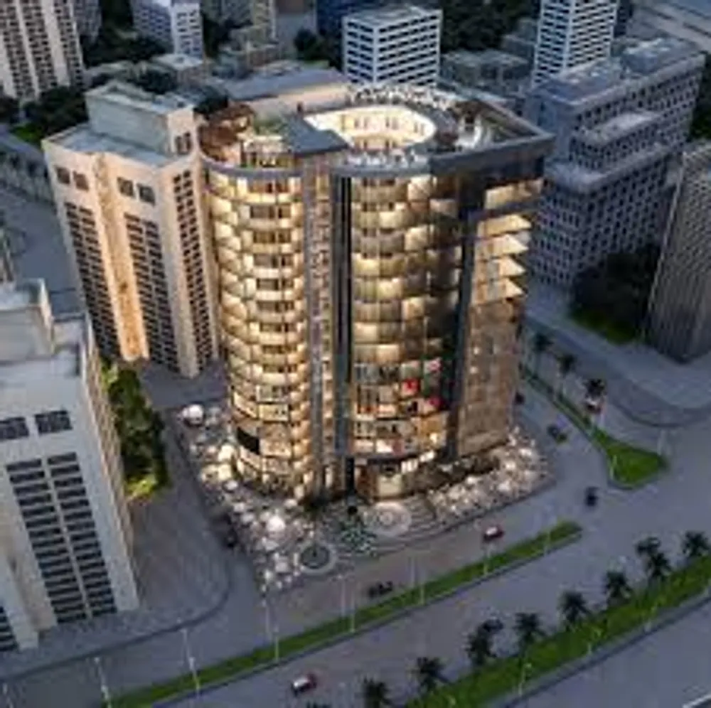Diamond Tower 2