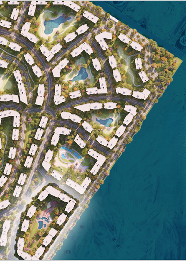 Dijar master plan