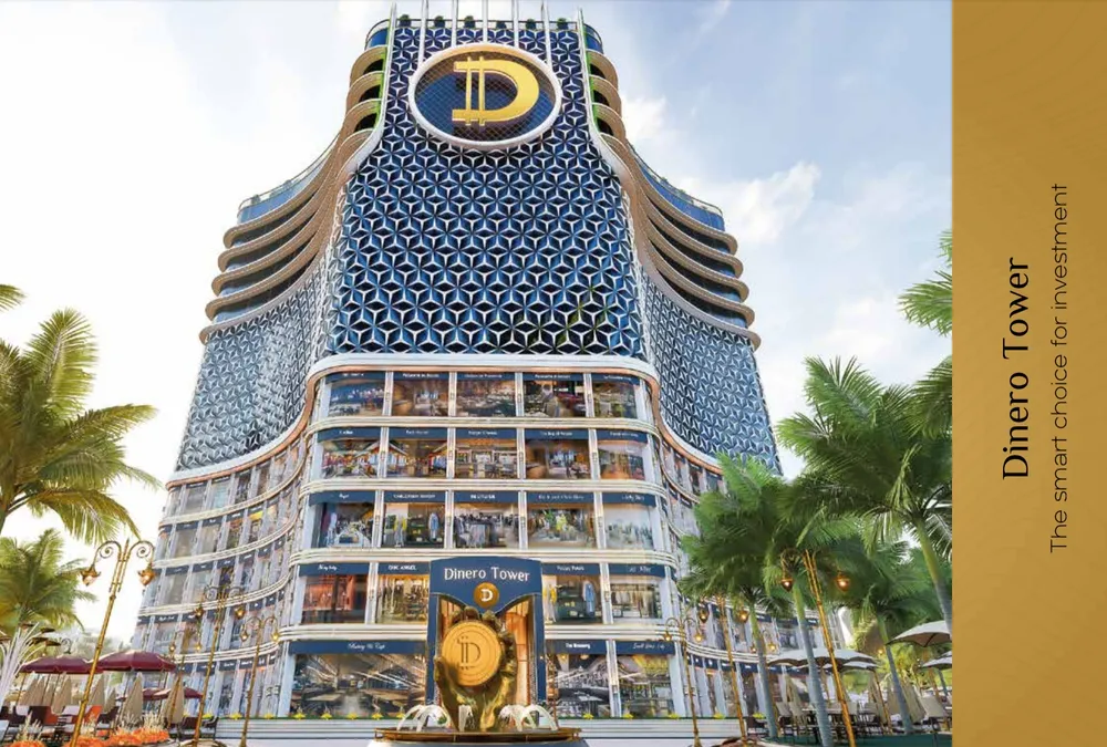 Dinero Tower