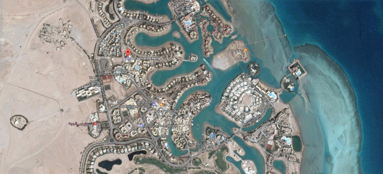Downtown master plan
