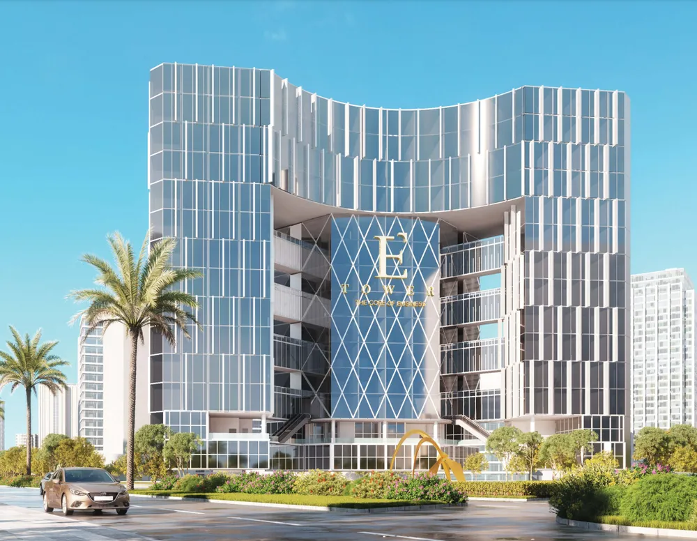 E Tower