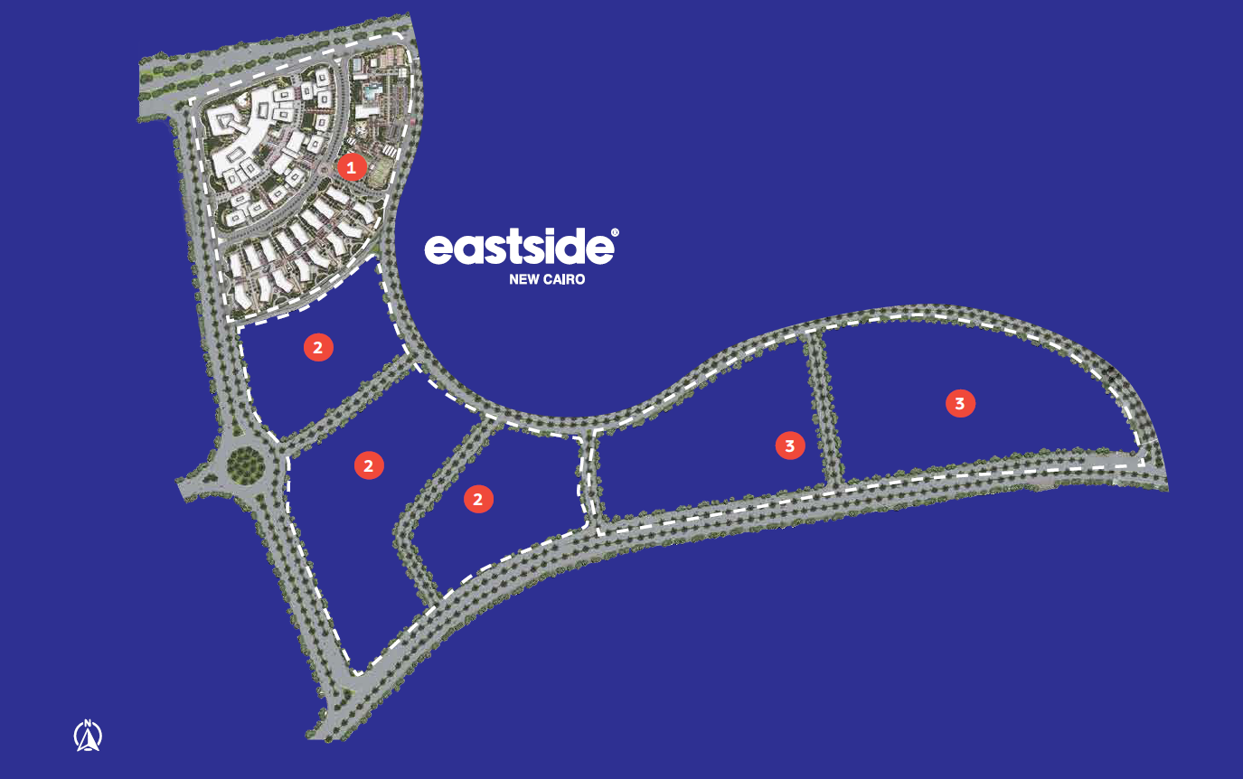 Eastside master plan