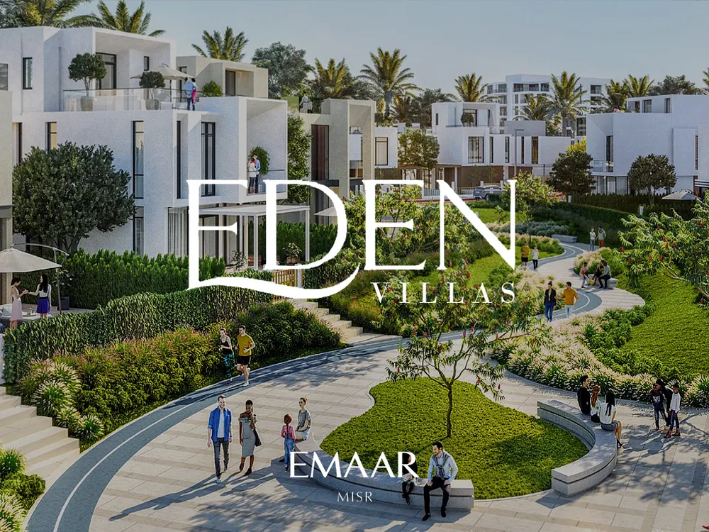 Eden Villas Cairo Gate