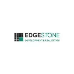 EDGESTONE Development and Real estate logo