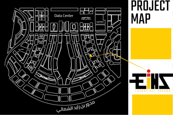 EG Towers Eins master plan