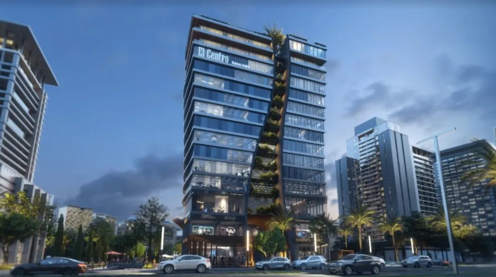 El Centro Business Complex