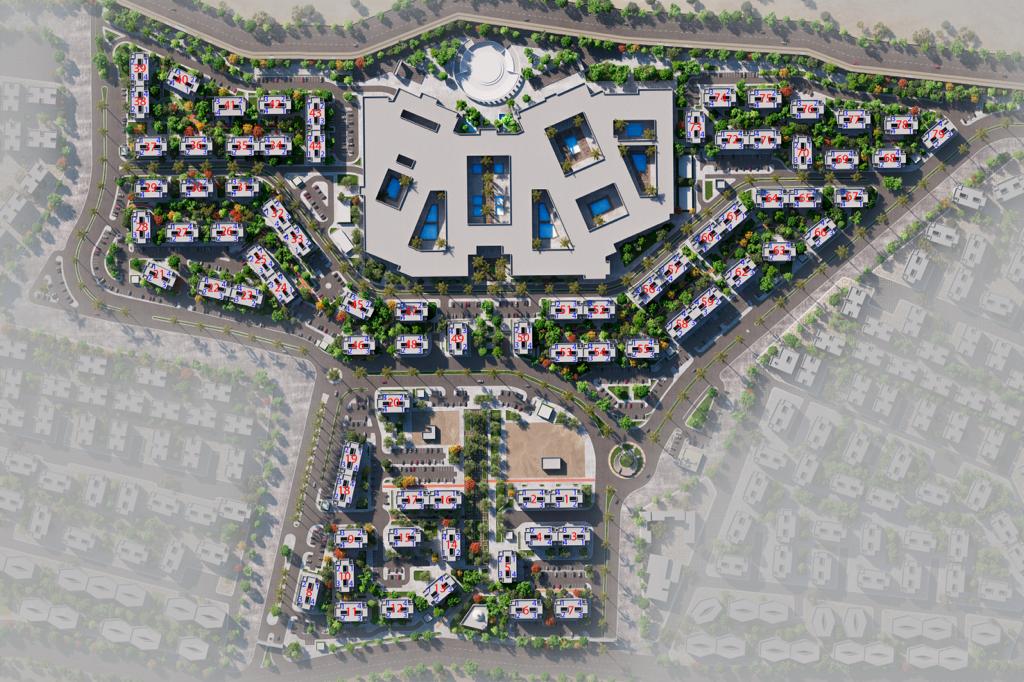 El Fustat master plan