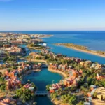 El Gouna area