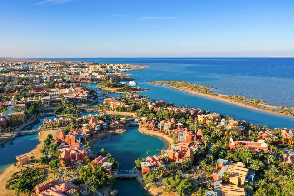 El Gouna real estate