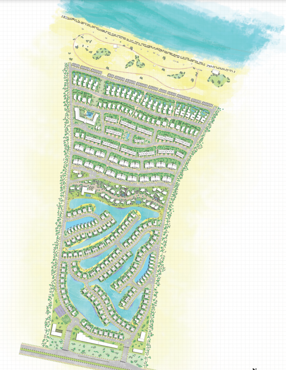 El Masyaf master plan