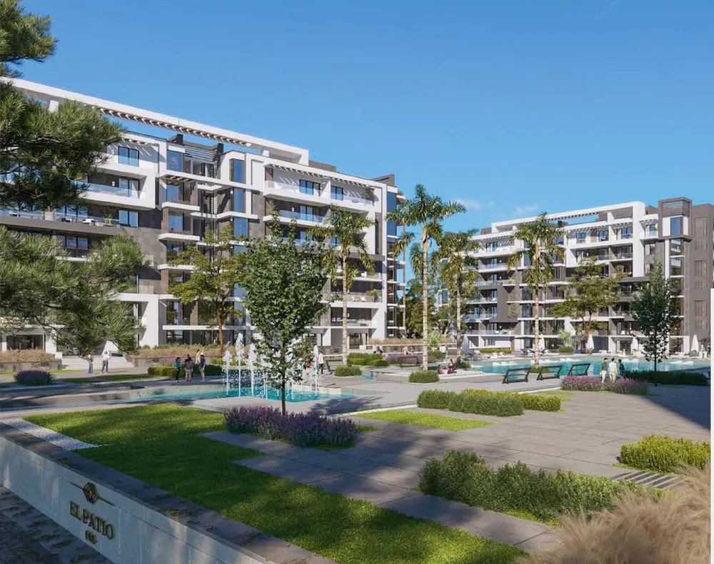El Patio Oro -Phase 3