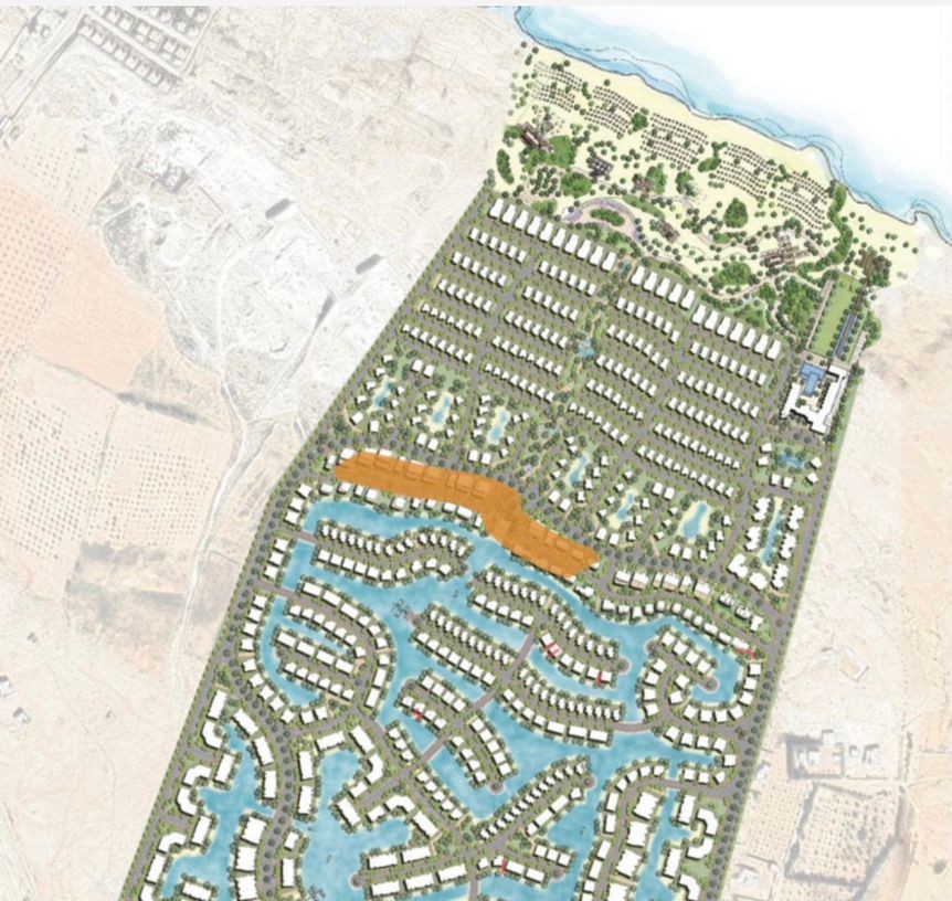 Elea – Azha North master plan