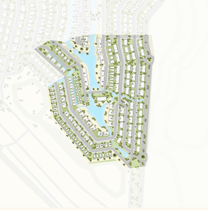 Elva – Il Monte Galala master plan