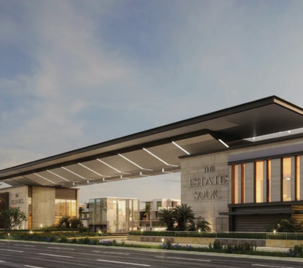 Estates Residence – Nobu