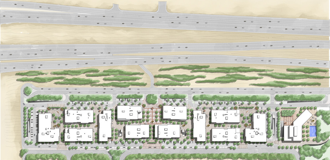 AM:PM master plan