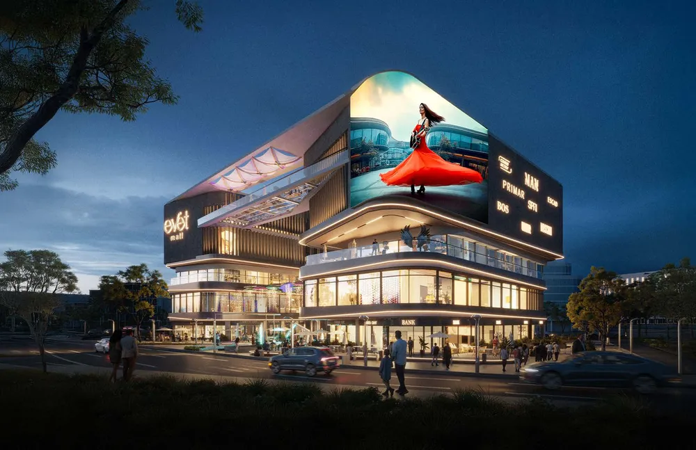 Evet Mall