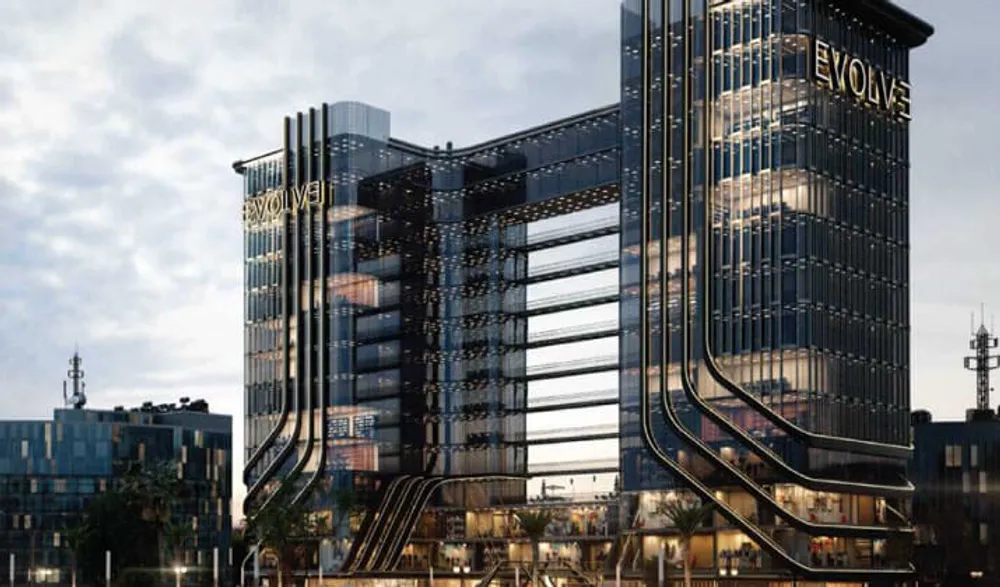 Evolve Tower