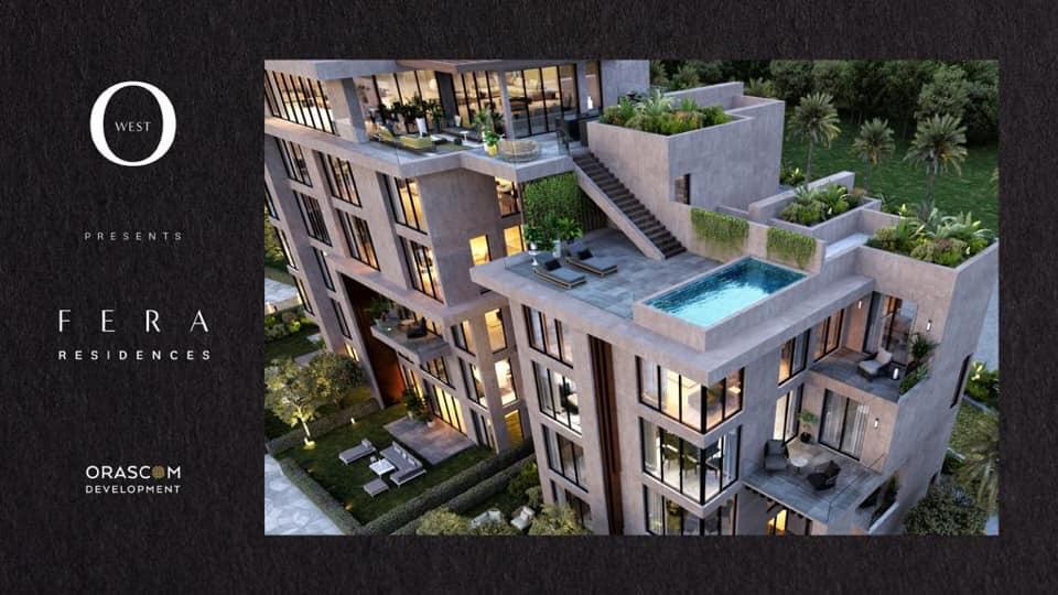 Fera Residences master plan