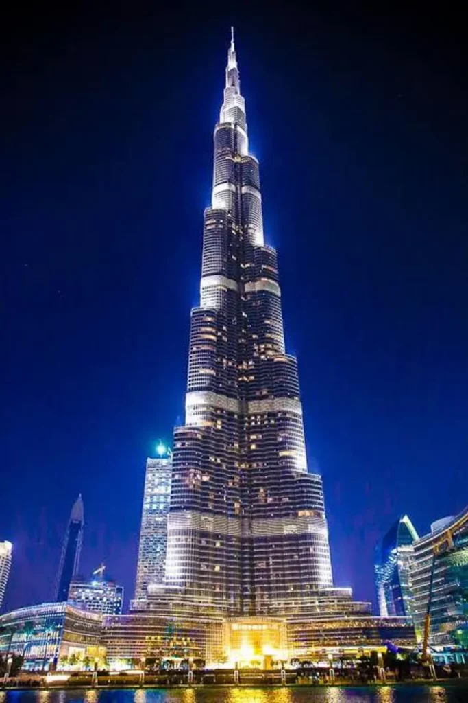 Festival Tower