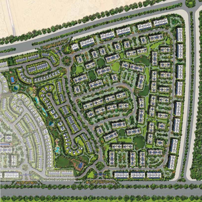 Fields park master plan