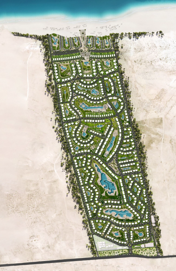 Gaia master plan