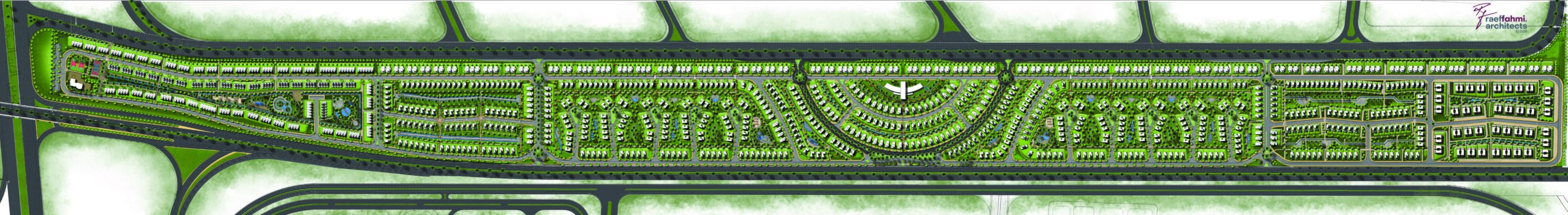 Glen master plan