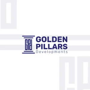 Golden Pillars logo