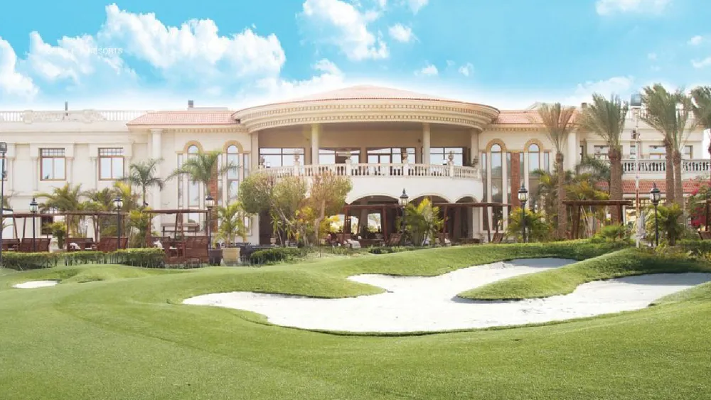 Golf City EL Obour