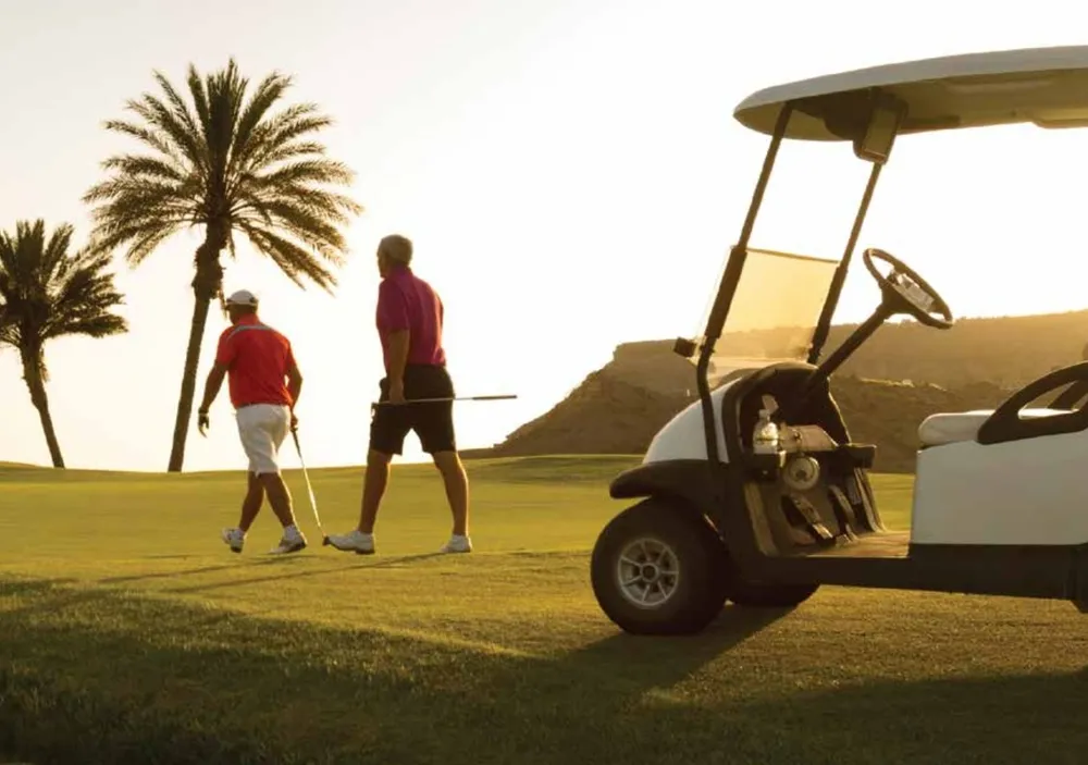 Golf Vistas  Uptown Cairo
