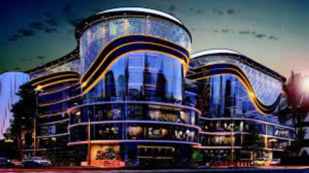 Grand Square Mall