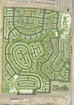 Grova East Hills master plan