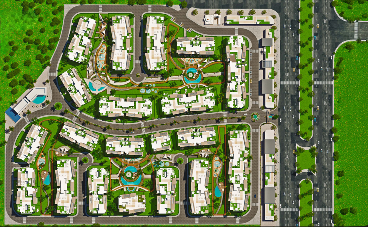 HOM master plan