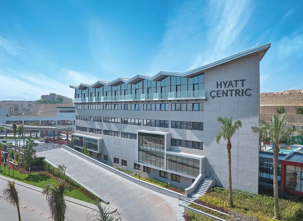 Hyatt Centric