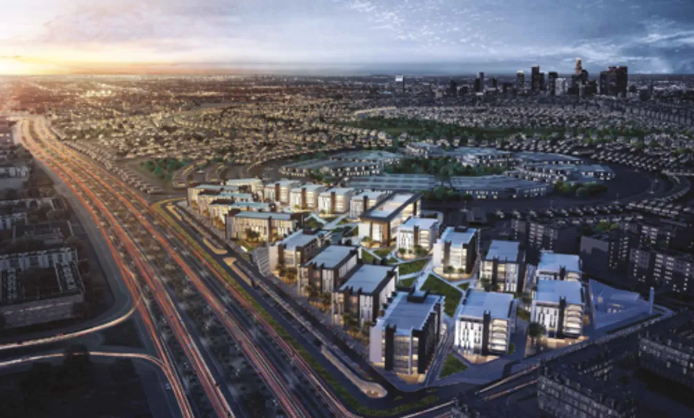 Hyde Park Business District