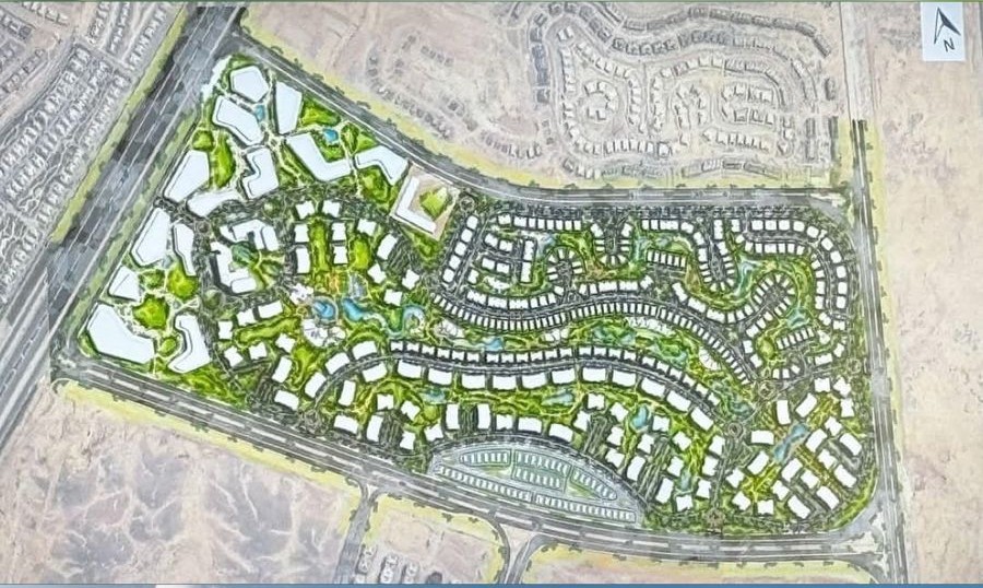 Hyde Park Central master plan