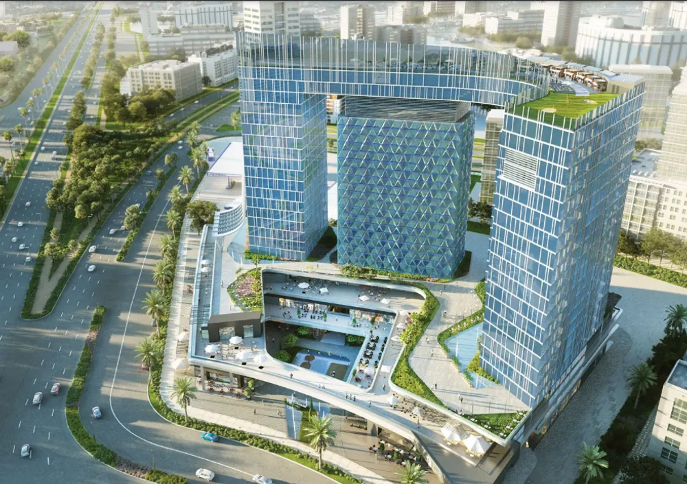 I-Business Park