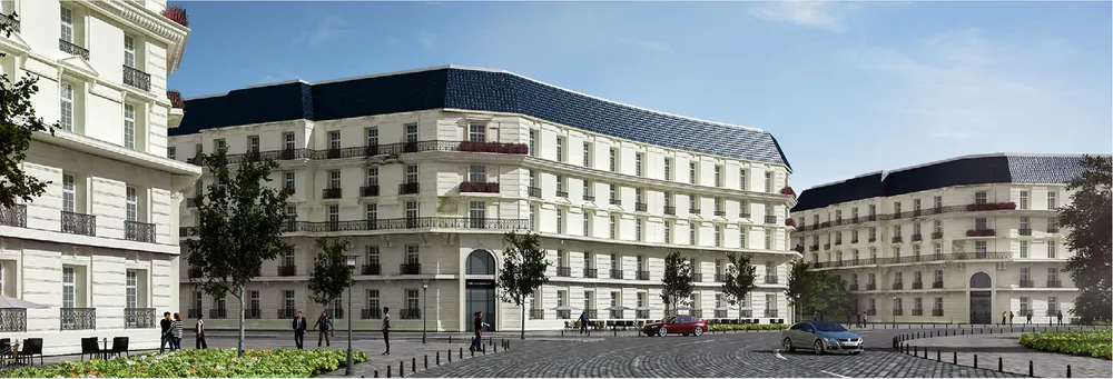 Il Latini City Edge