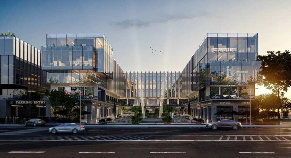 It Business Hub