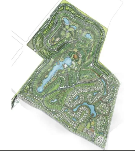 IVY master plan