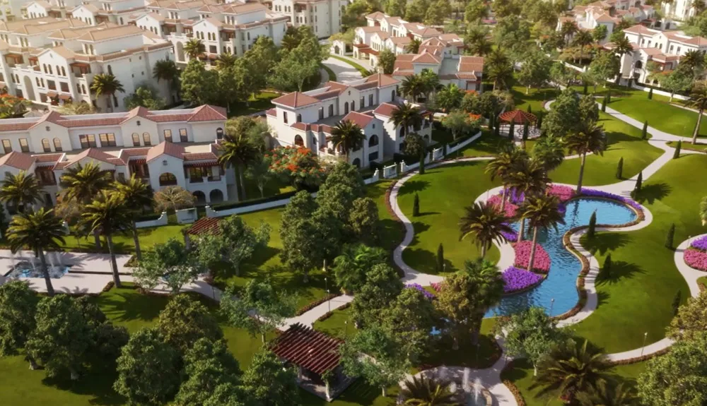 IVY Residence El Sherouk