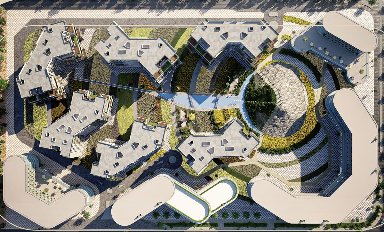 Jazebeya master plan