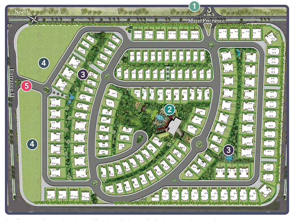 JEDAR master plan