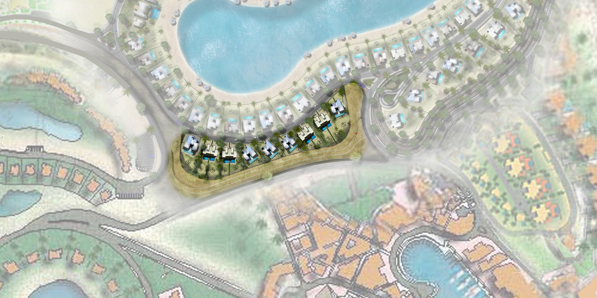 Joubal Views master plan