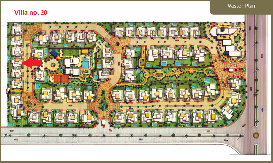 Jubail master plan