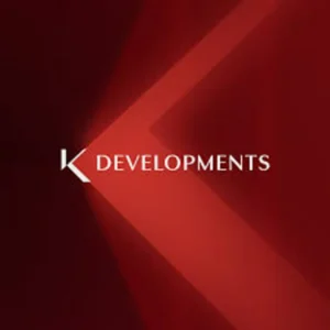 K Developments logo