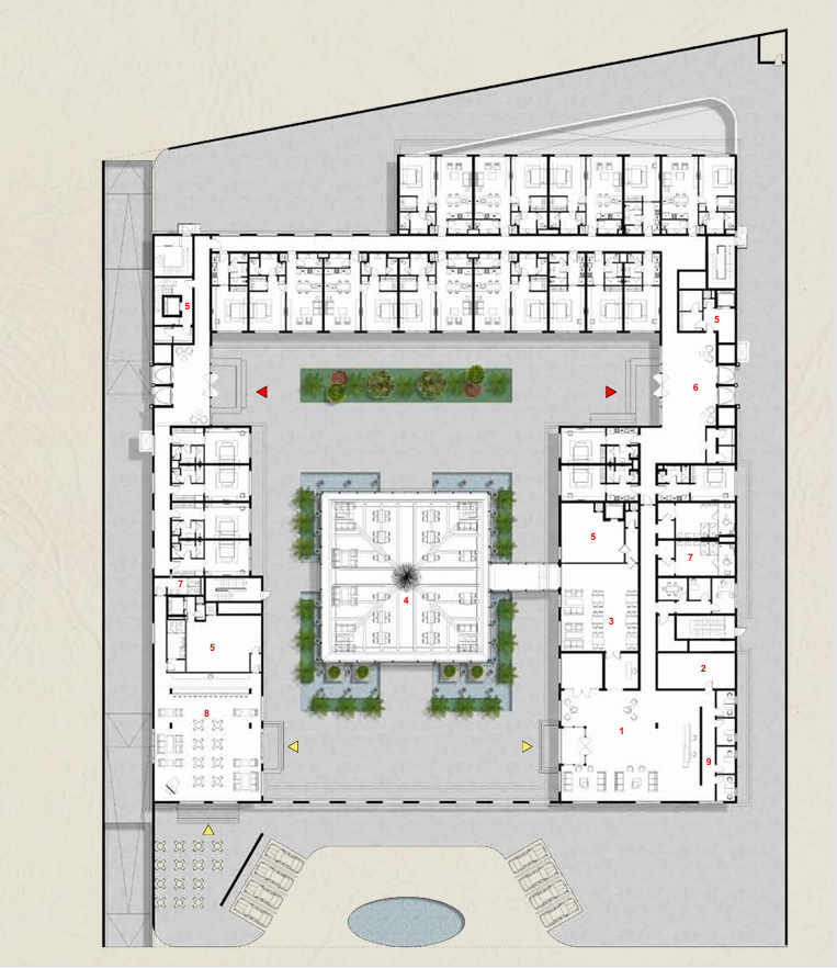 Kairo master plan